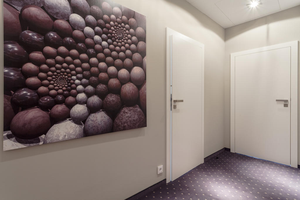 ヴロツワフPlatinum Skyアパートメント 部屋 写真